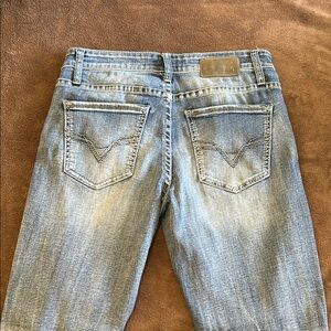 Men's Blue Jeans